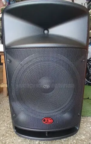 JLD Rechargeable Speaker '15' Inches