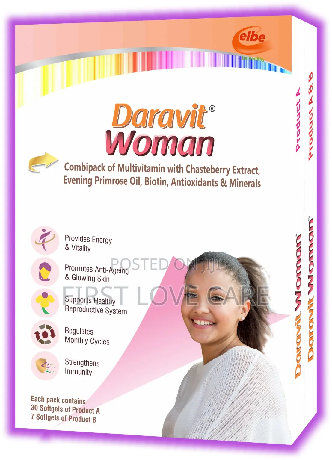 Daravit Woman