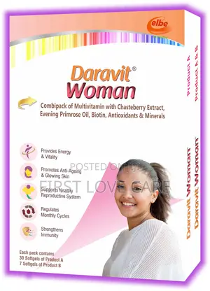 Daravit Woman