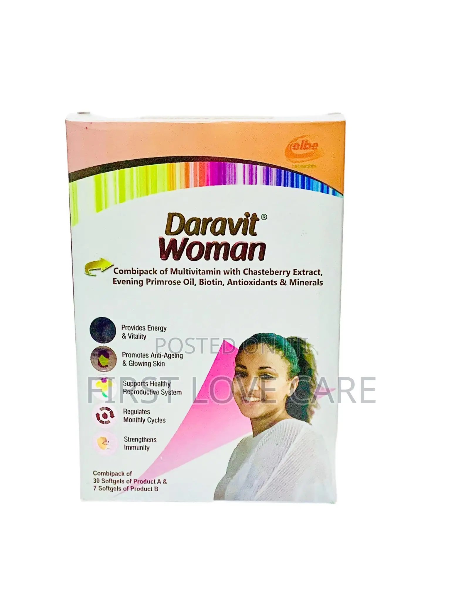 Daravit Woman