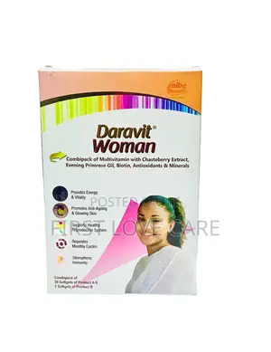 Photo - Daravit Woman