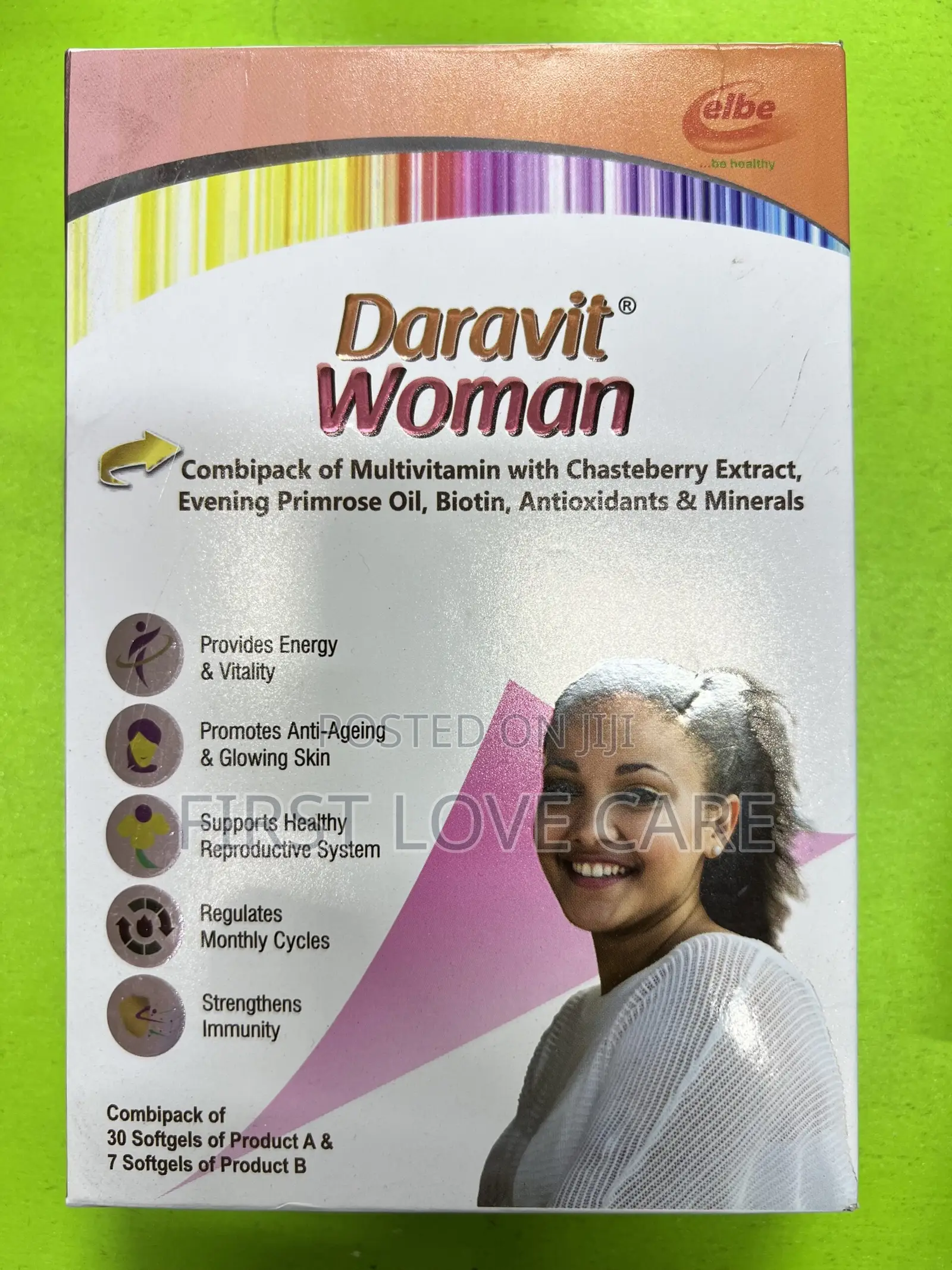 Daravit Woman
