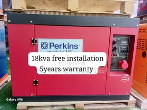 Born Too Lead Perkins 18kva Diesel Generator 18kva 18kw
