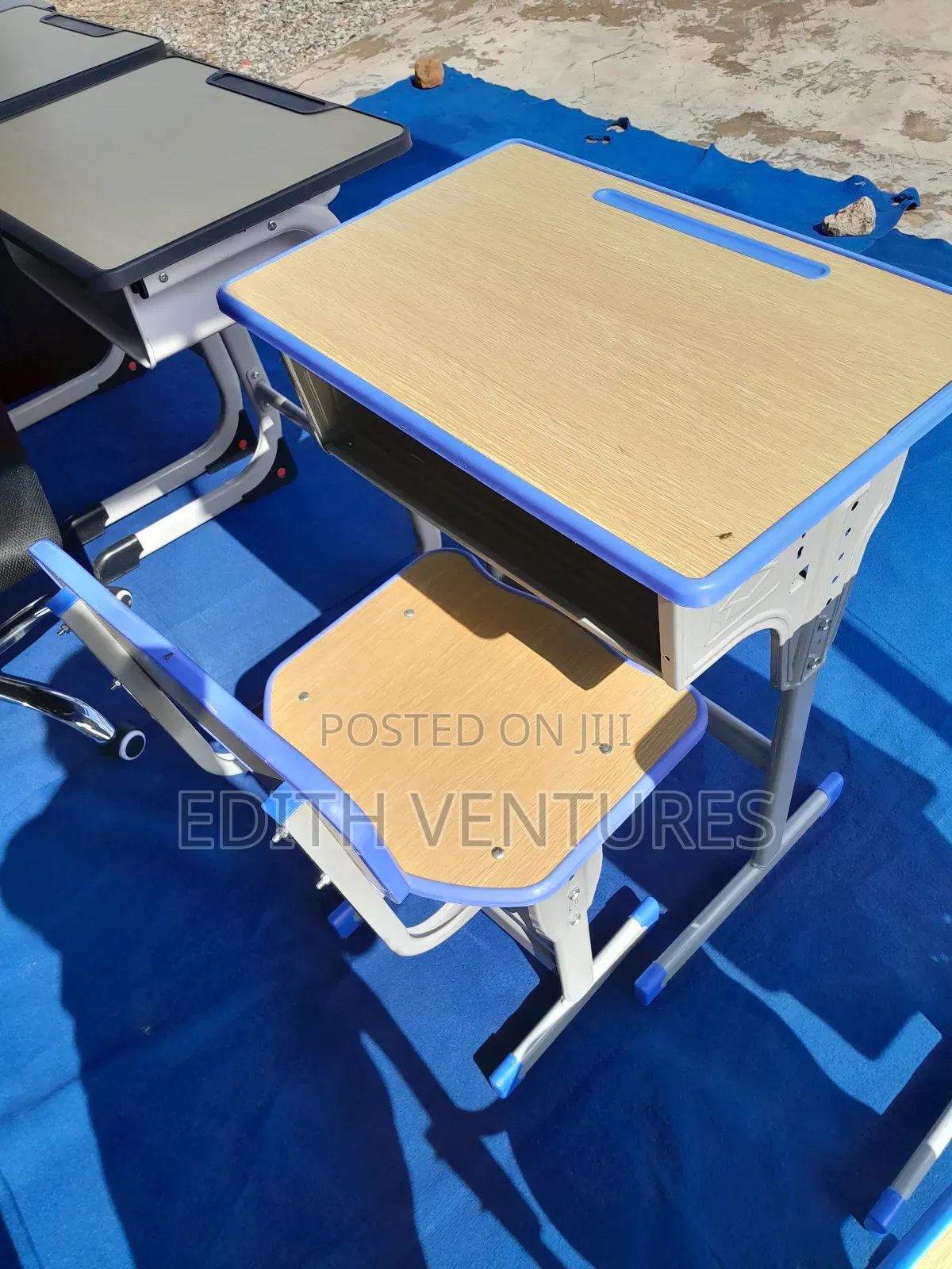 Clasy Study Desk