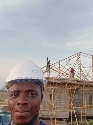 Expert Carpenter in Ghana