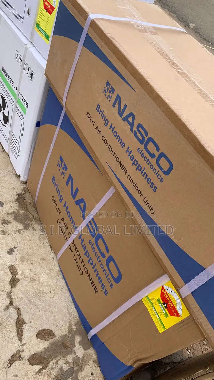 Nasco 2.0hp R410 Split Air Conditioner Nas-T12n1