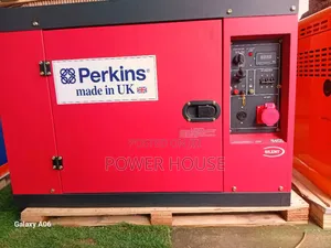 Elite Legacy Panel 18kva Generator 18kva Perkins Diesel