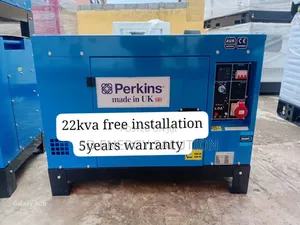 Power Innovation Perkins 22kva Diesel Generator 22kva Diesel