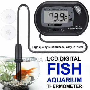 Aquarium Thermometer