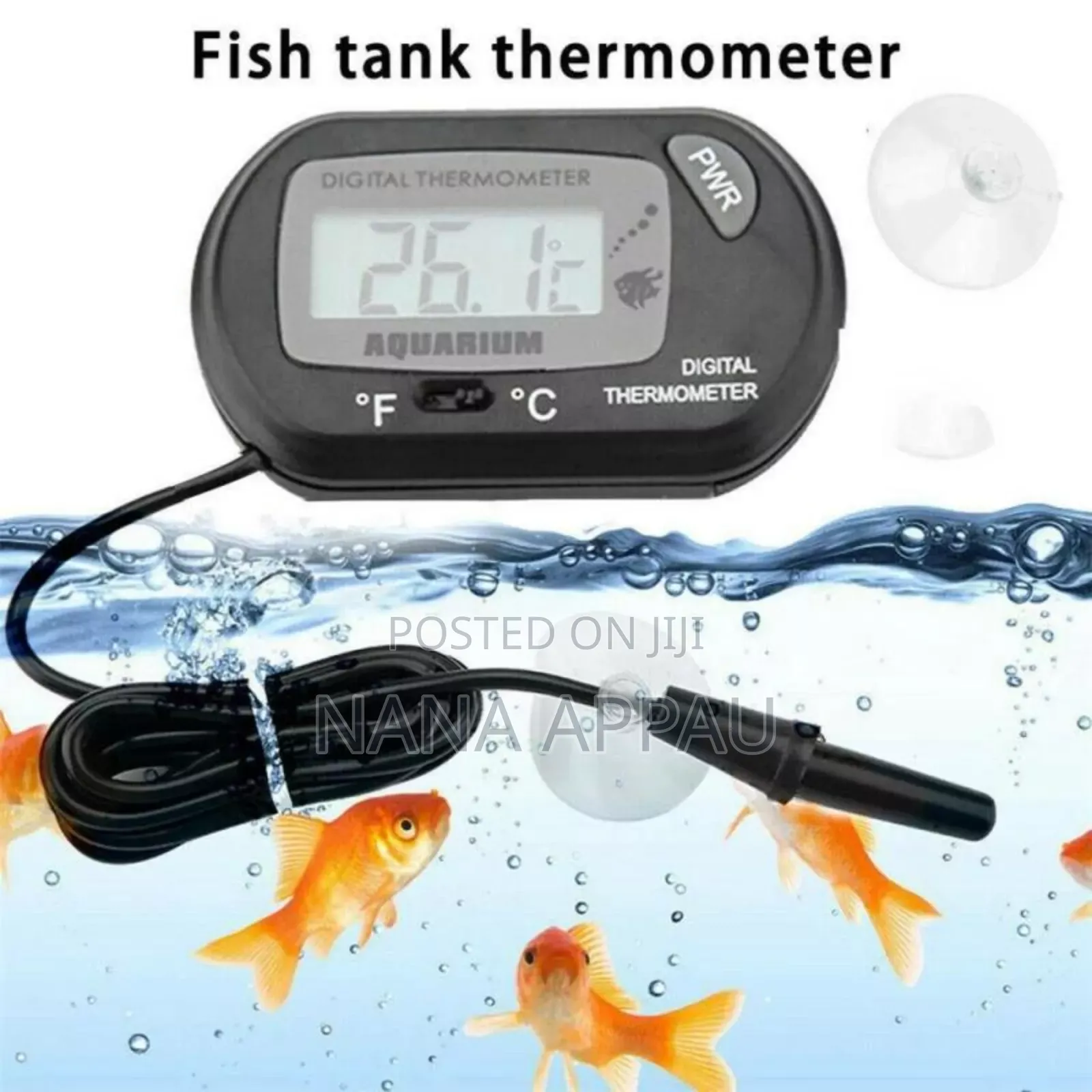 Aquarium Thermometer