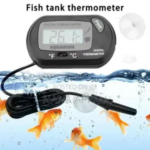 Aquarium Thermometer