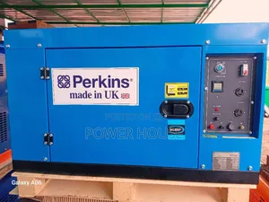 Elite Zephrion 18kva Generator Perkins Diesel Generator