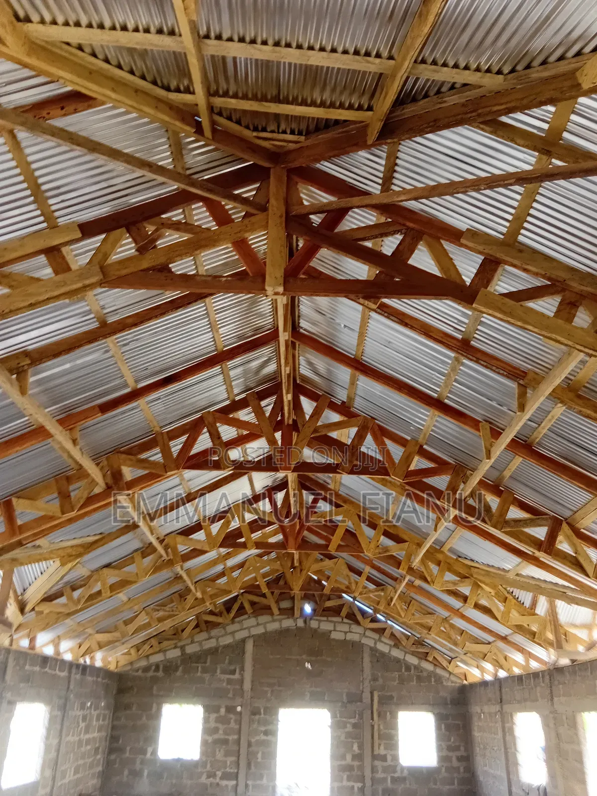 Expert Carpenter in Ghana