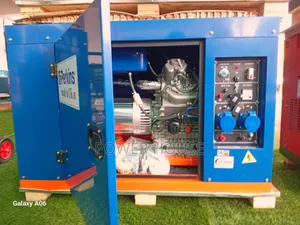 Elite Trinity 18kva Diesel 18kva Generator Perkins