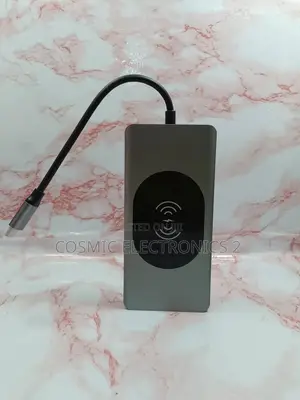 14-in-1 Usb-C Type C to HDTV Docking Station