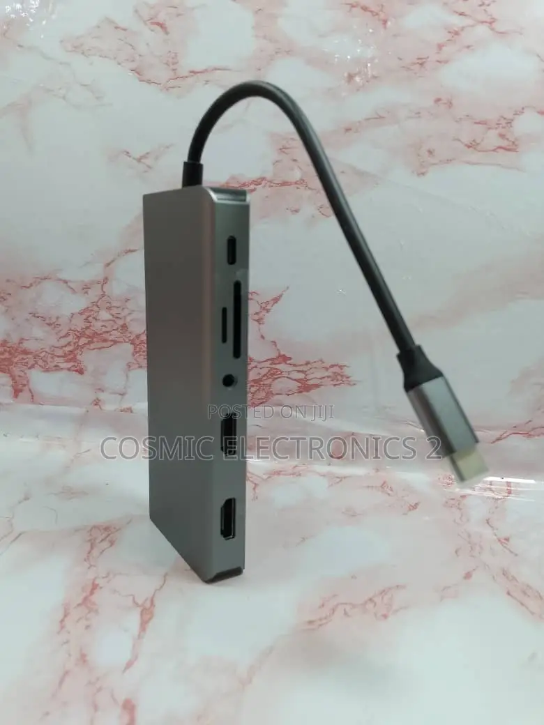 14-in-1 Usb-C Type C to HDTV Docking Station