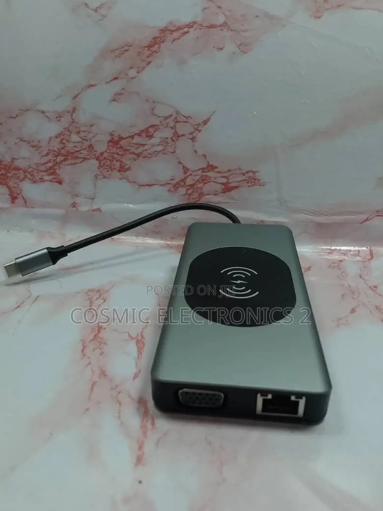 14-in-1 Usb-C Type C to HDTV Docking Station