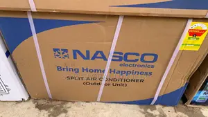 Photo - Nasco Nas-T18n1 2.0hp Split Air Conditioner With R410 Gas