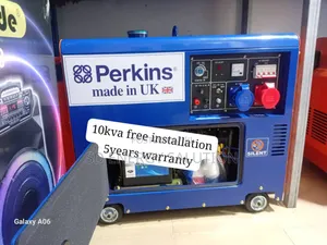 Made for Ghana Made for You Perkins 10kva Diesel 13000watts