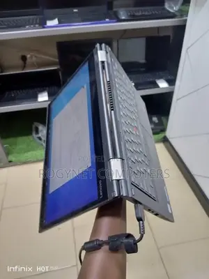 Laptop Lenovo ThinkPad Yoga 370 8GB Intel Core i5 SSD 256GB