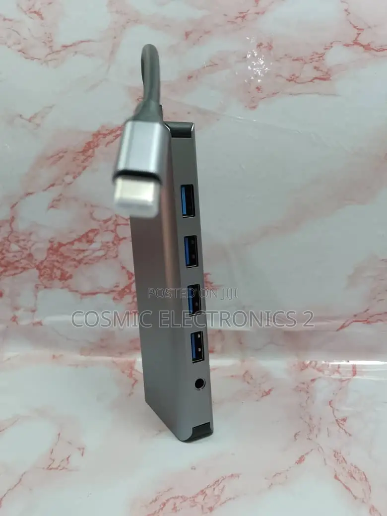 12-in-1 Usb-C Docking Station. Type-C to HDTV 12 in 1