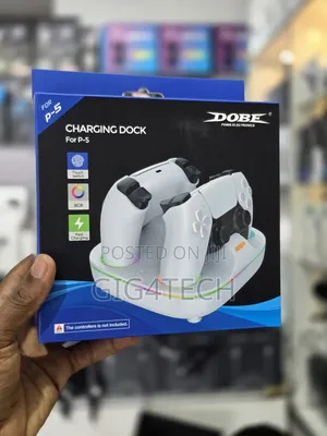 Photo - Ps5 Controller Charging Dock