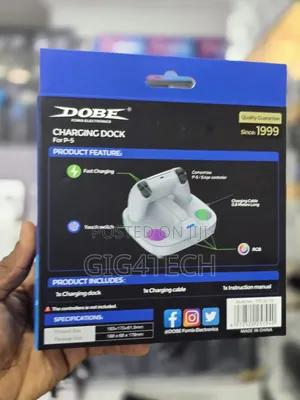 Ps5 Controller Charging Dock