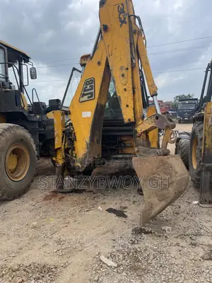 JCB Bachoe