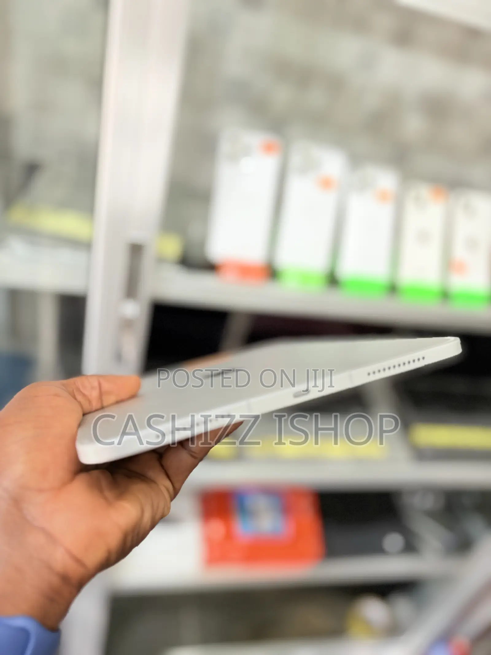 Apple iPad (2025) 128 GB Silver