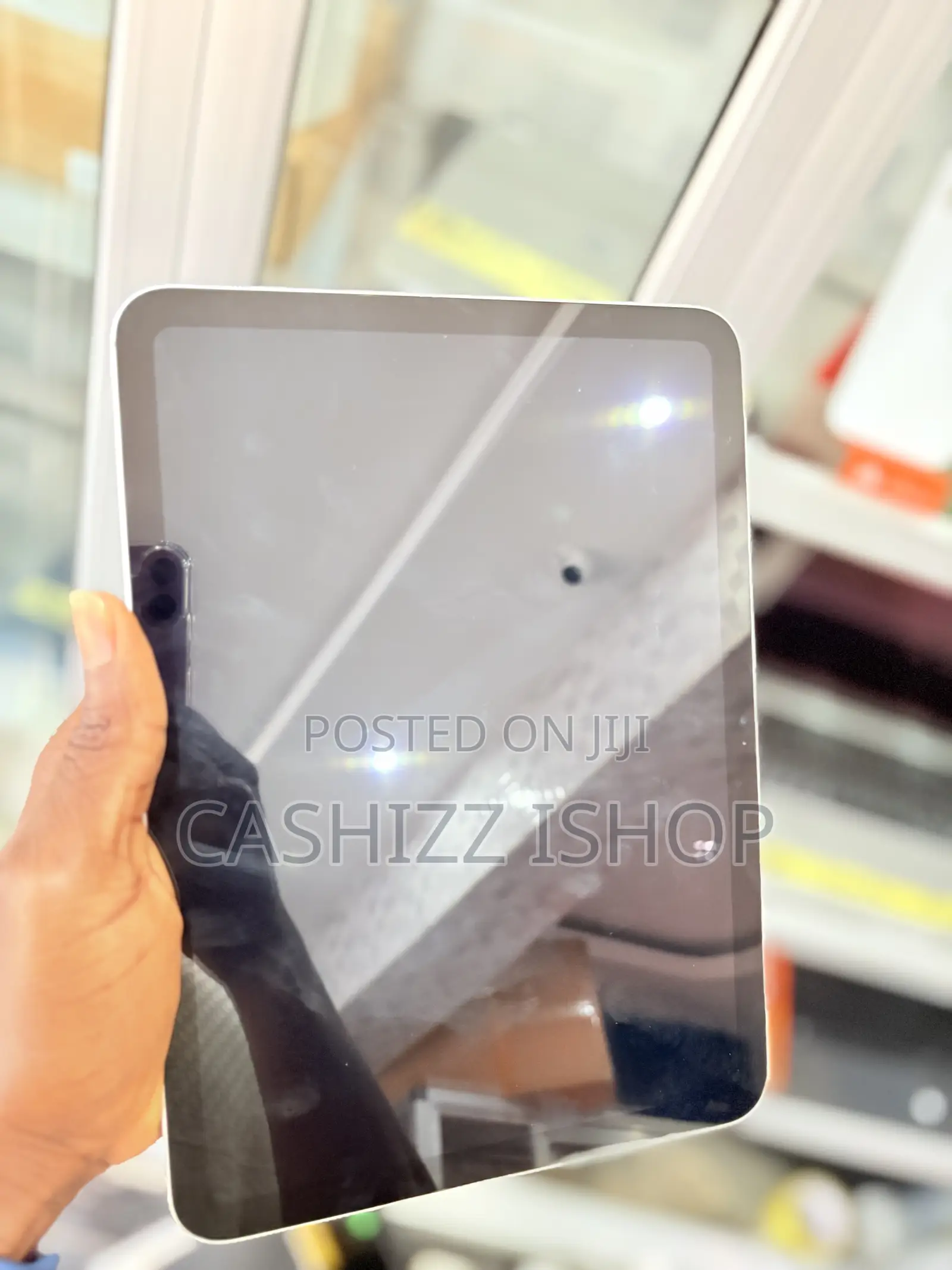 Apple iPad (2025) 128 GB Silver
