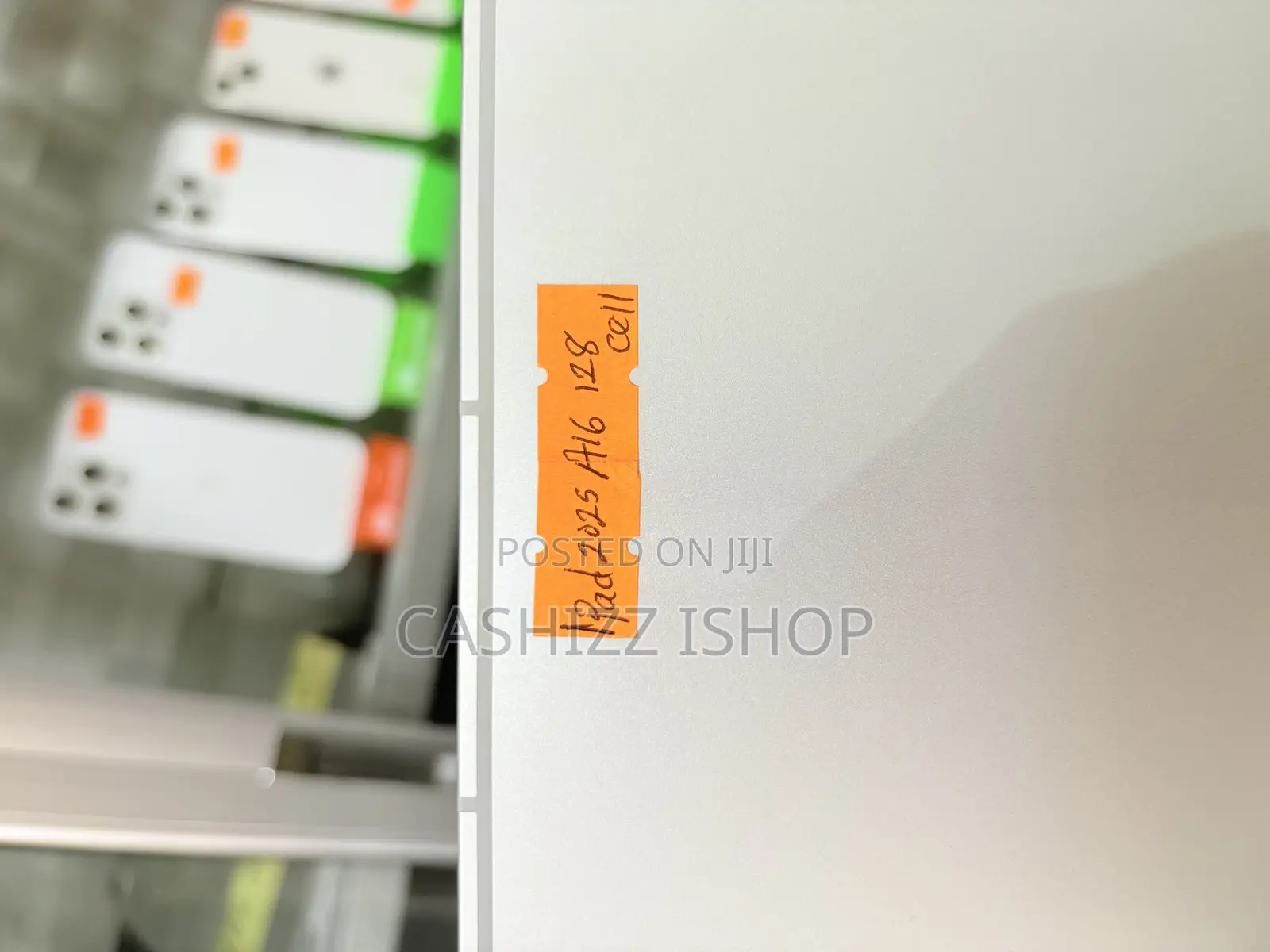 Apple iPad (2025) 128 GB Silver