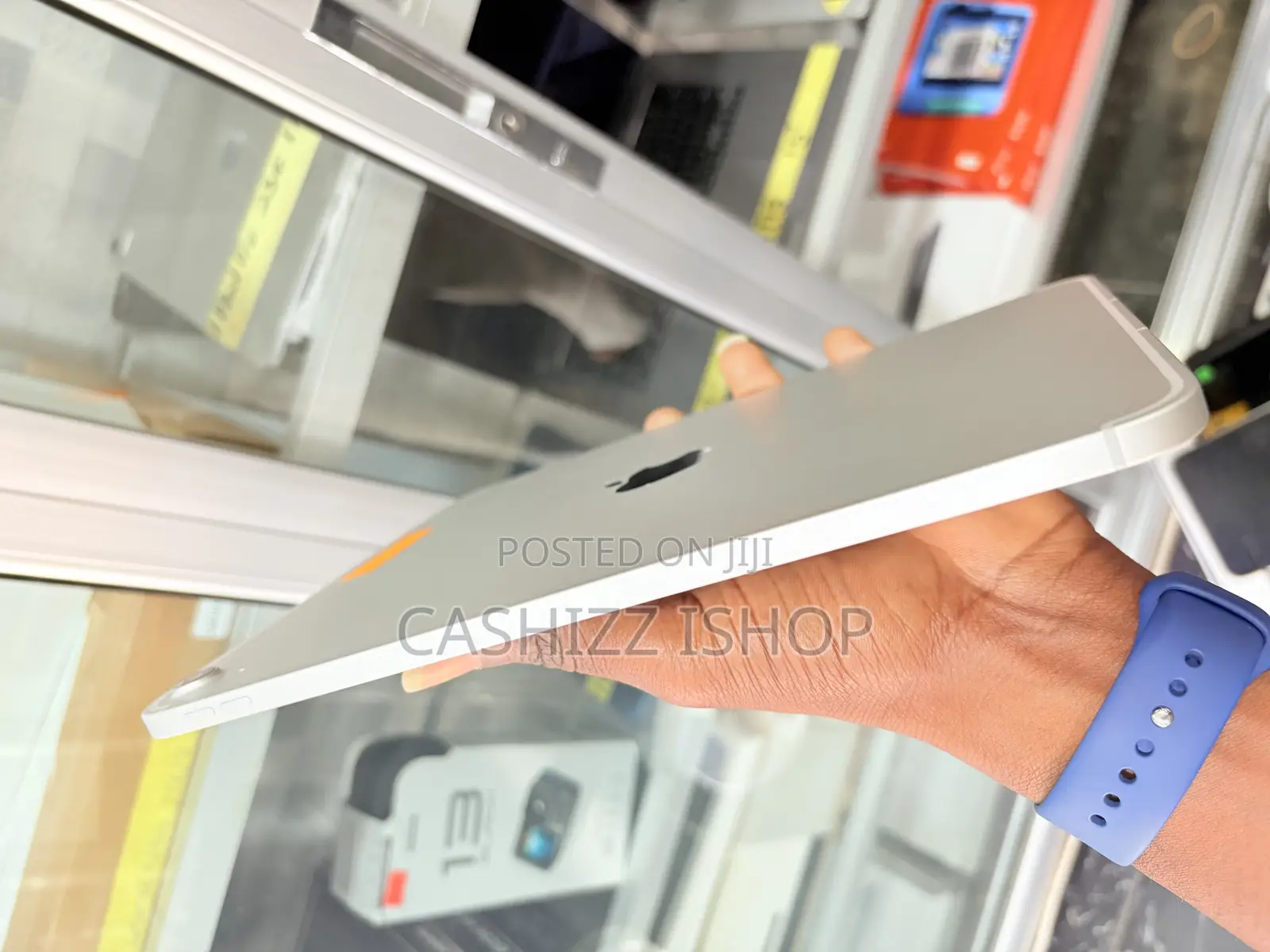 Apple iPad (2025) 128 GB Silver
