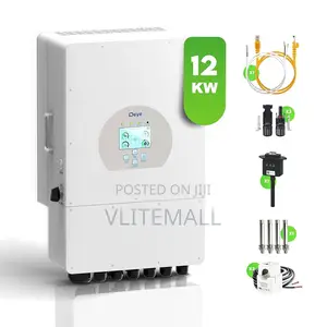 Salar Inverter 12kw
