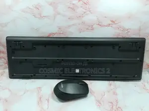 Logitech Mk290 Wireless Keyboard and Mouse Combo