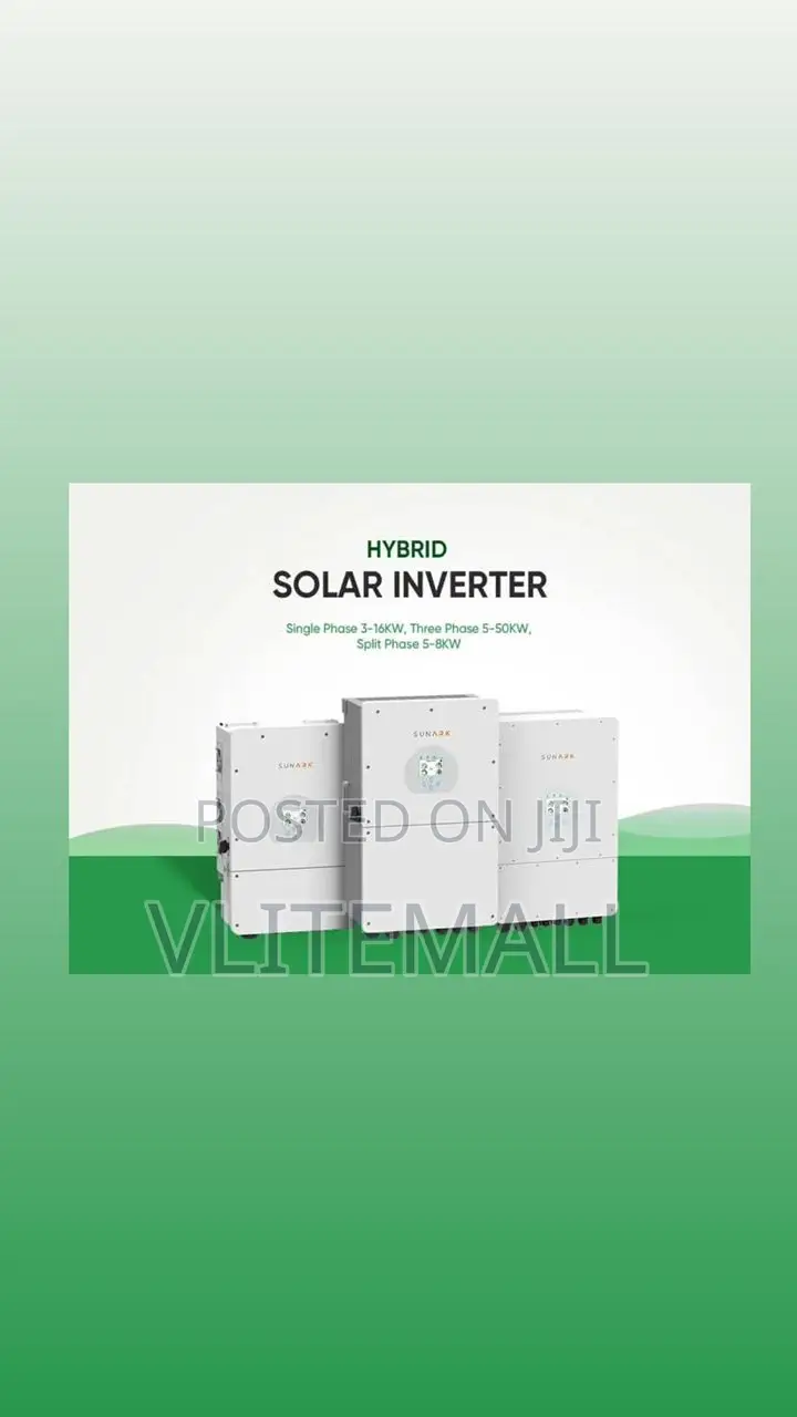 Salar Inverter 12kw