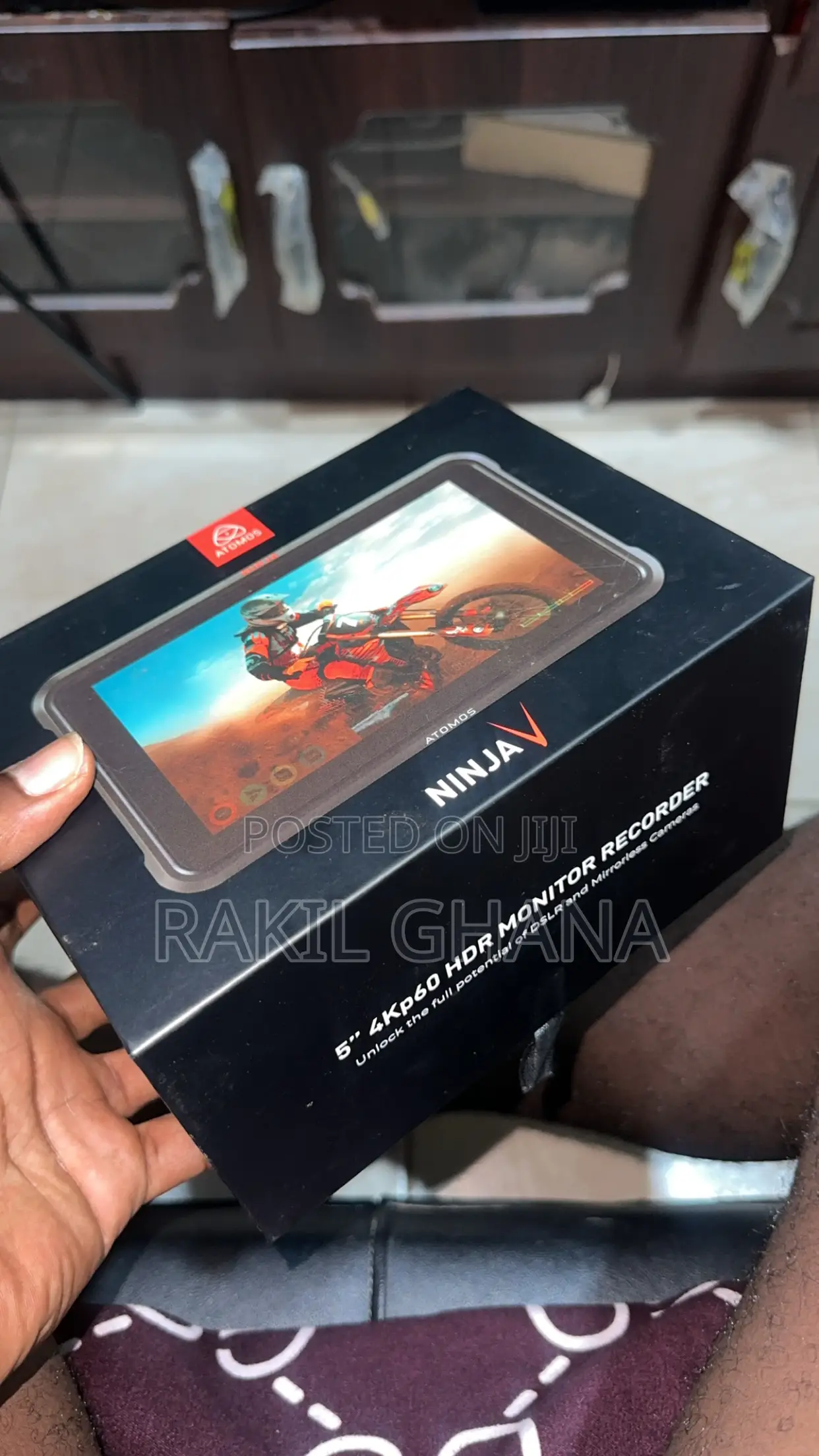 Atomos Ninja v Monitor/Recorder