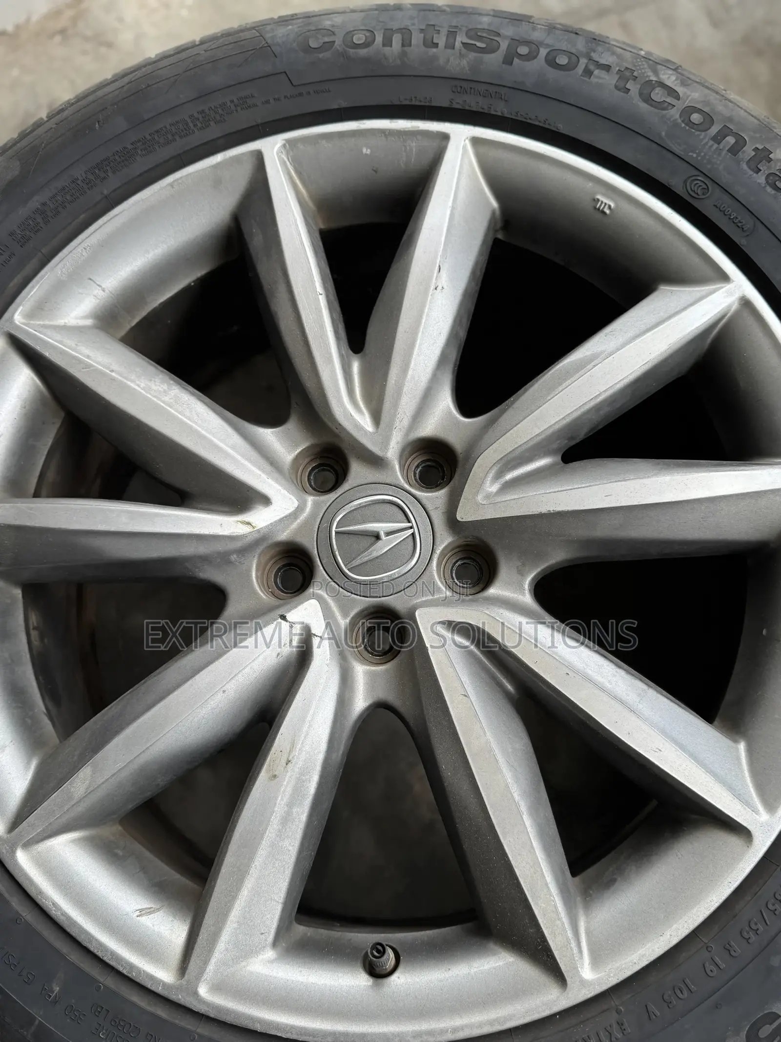 2022-2023 Acura Rdx Advance Alloy Wheel...