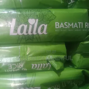 Liala Basmati Rice