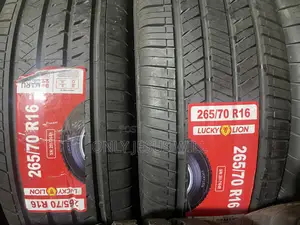 265/70r16 Tire