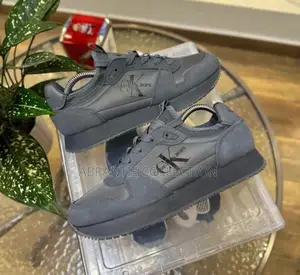 Calvin Klein Jeans Sneaker Grey