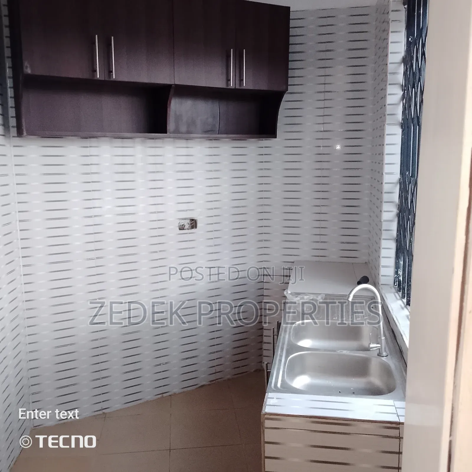 1bdrm Apartment in Zedek Properties, Ashomang Estate for rent
