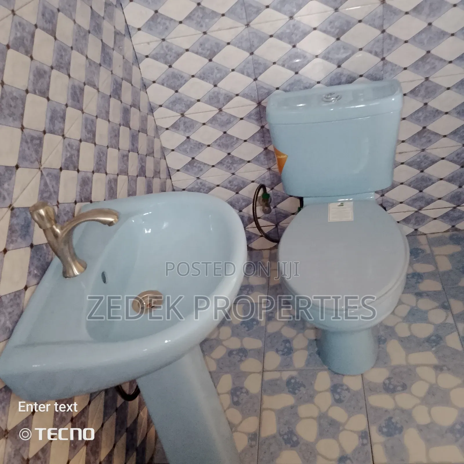 1bdrm Apartment in Zedek Properties, Ashomang Estate for rent