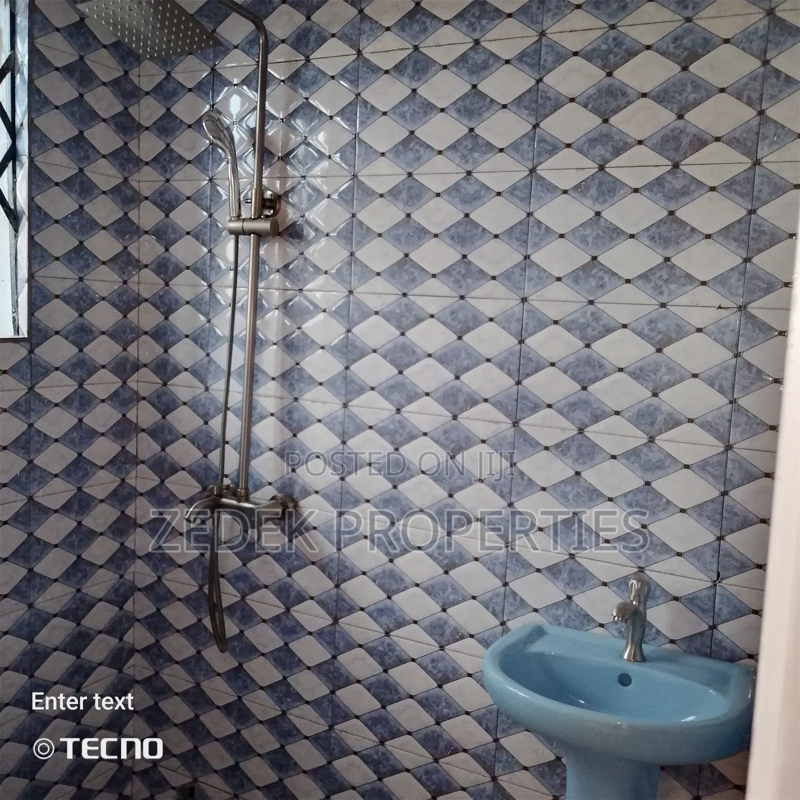 1bdrm Apartment in Zedek Properties, Ashomang Estate for rent