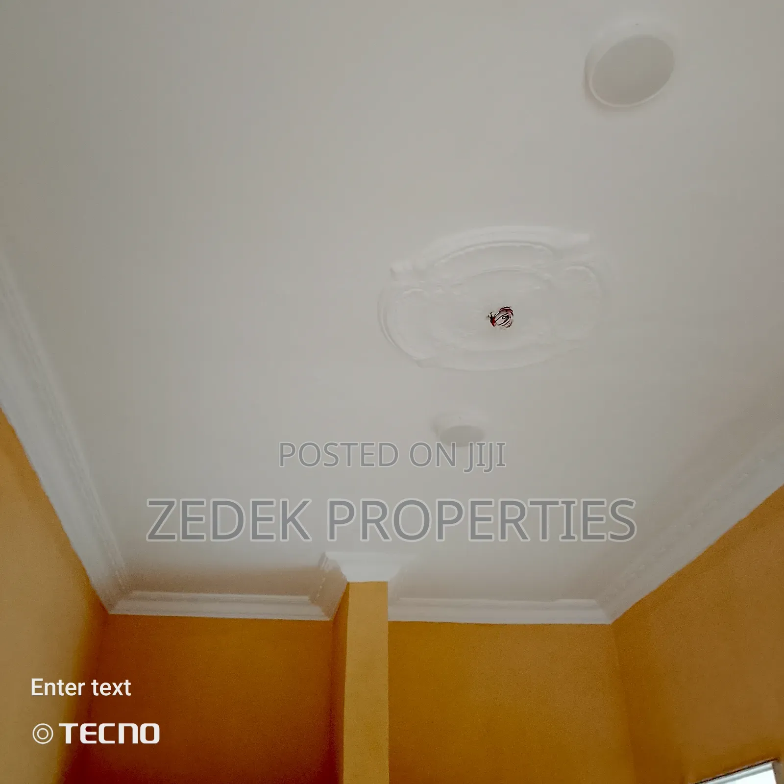 1bdrm Apartment in Zedek Properties, Ashomang Estate for rent