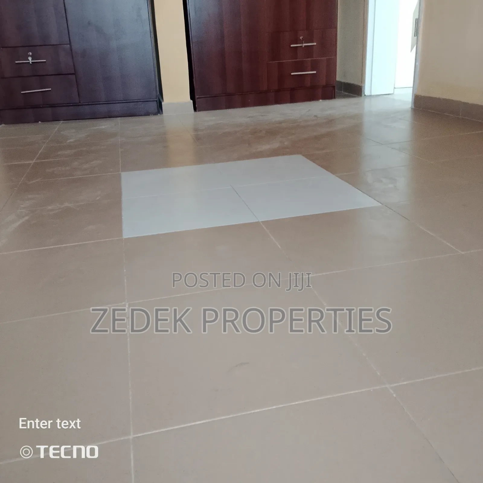 1bdrm Apartment in Zedek Properties, Ashomang Estate for rent