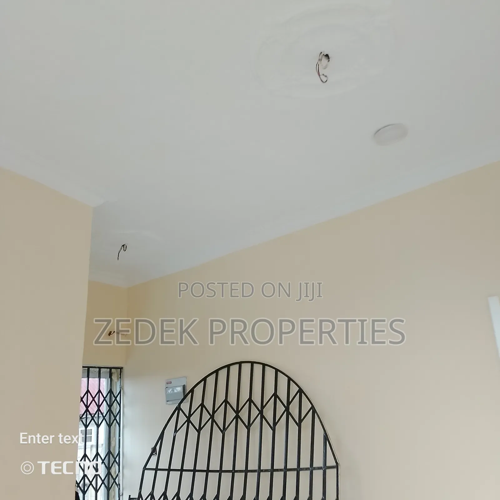 1bdrm Apartment in Zedek Properties, Ashomang Estate for rent