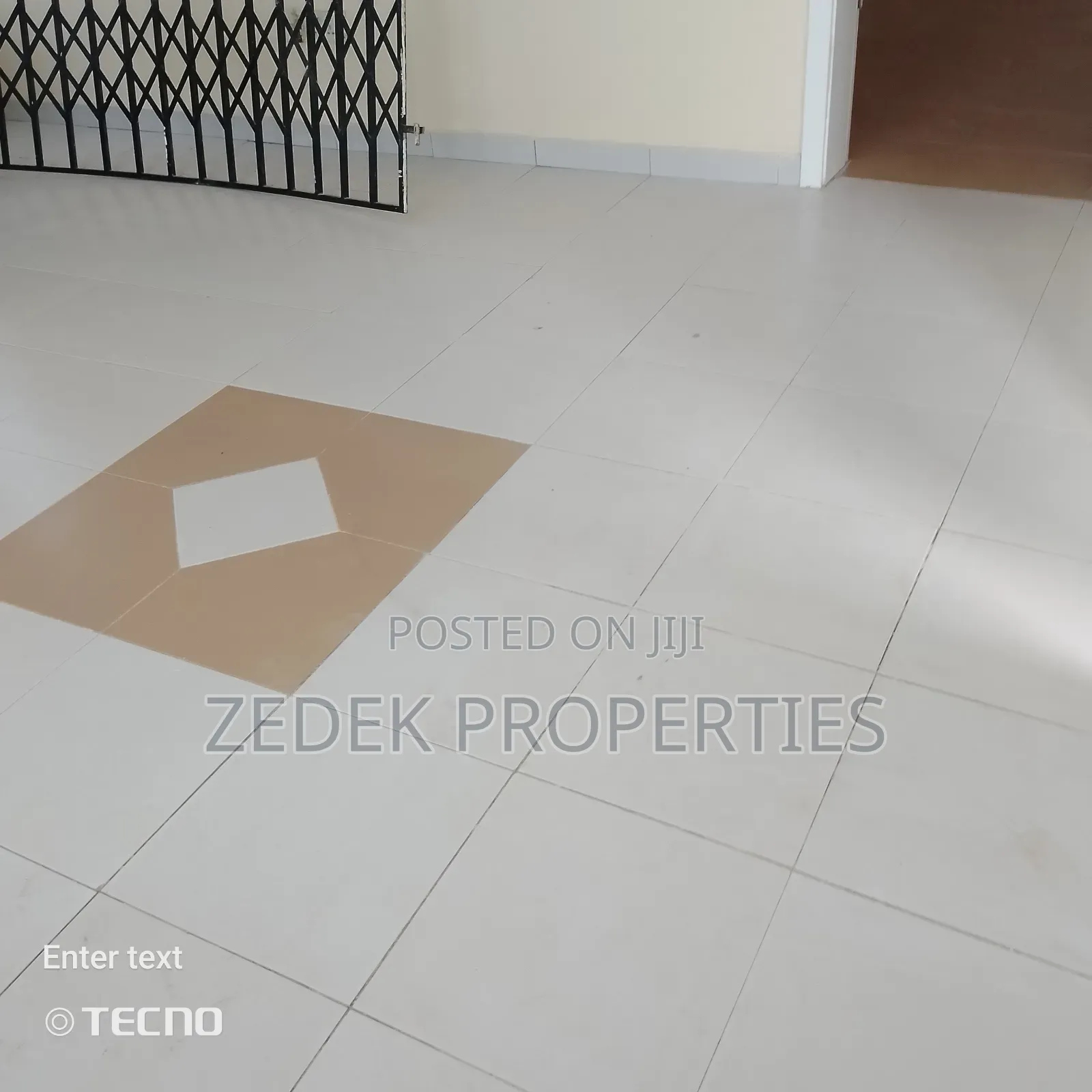 1bdrm Apartment in Zedek Properties, Ashomang Estate for rent