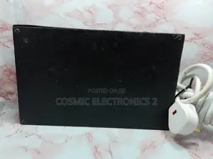 Wooden Power Extension Box