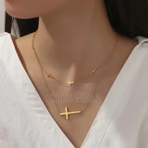 Non Tarnish, Non Fade Necklace