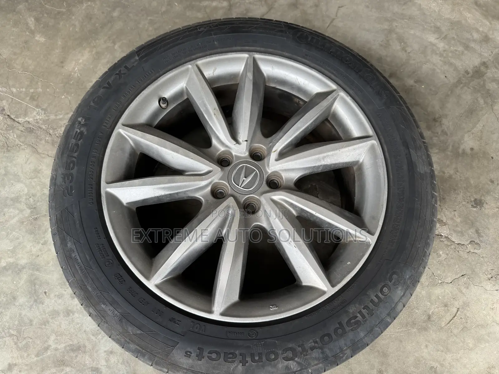 2019 Acura Rdx Wheels And Tires